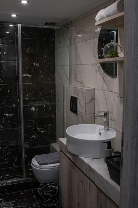 * Ck Modern Loft Near Seaside * Apartment Thessaloniki Exterior photo